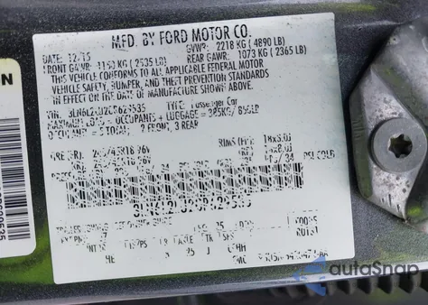 2016 Lincoln Mkz Hybrid from USA, damaged, VIN 3LN6L2LU2GR629535